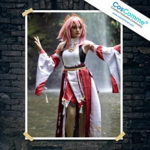 Norriko Cosplay at CosComme