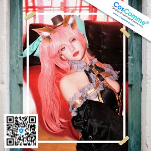 Tamamo no Mae cosplay in CosComme Cosplay Community