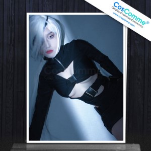 Lady Quanxi cosplay at CosComme.com