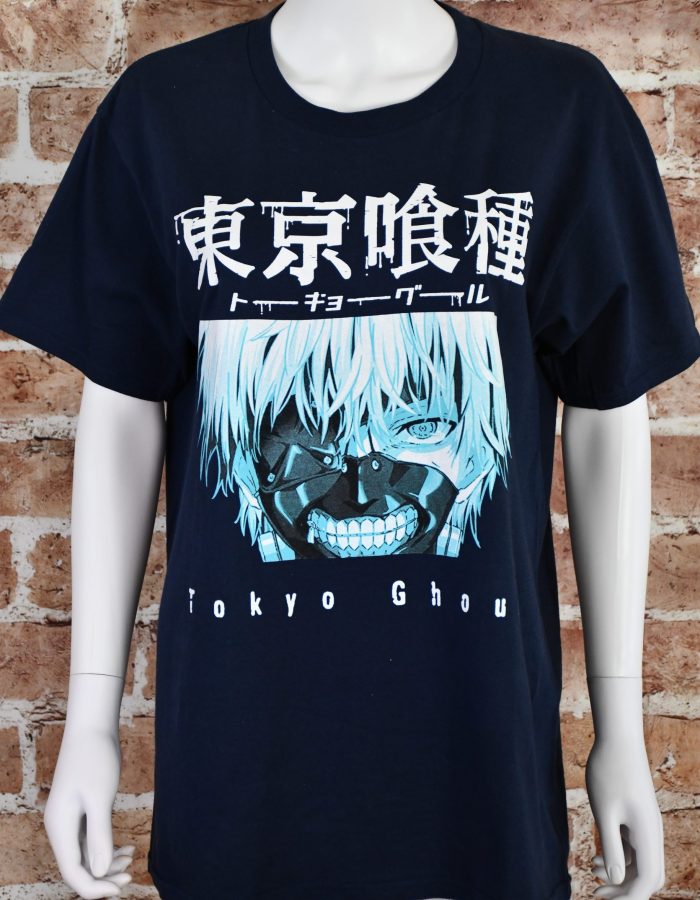 Anime T shirt 0324AB