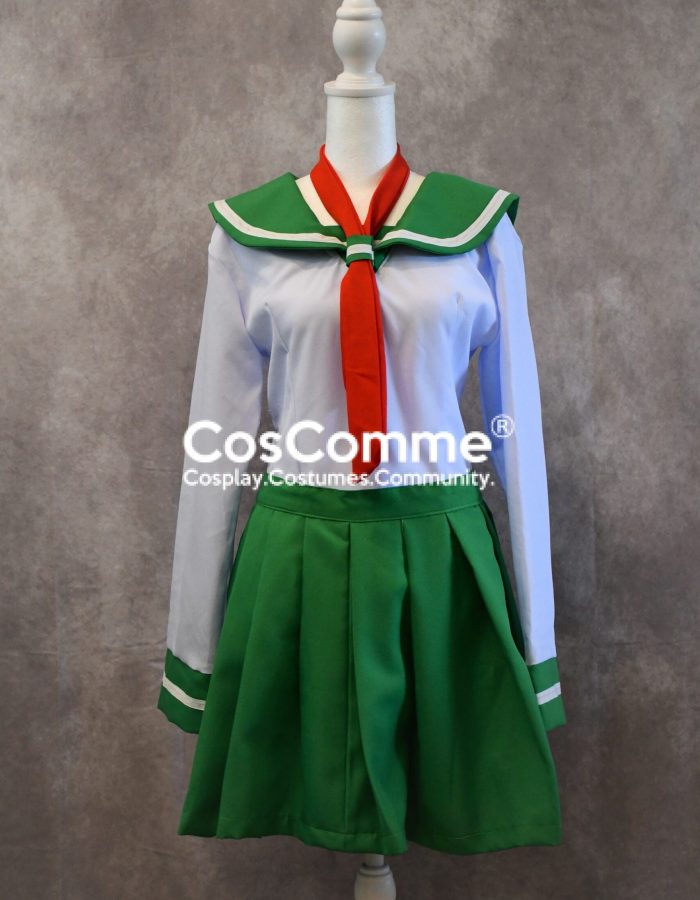 Anime Kagome Higurashi school uniform. Preowned