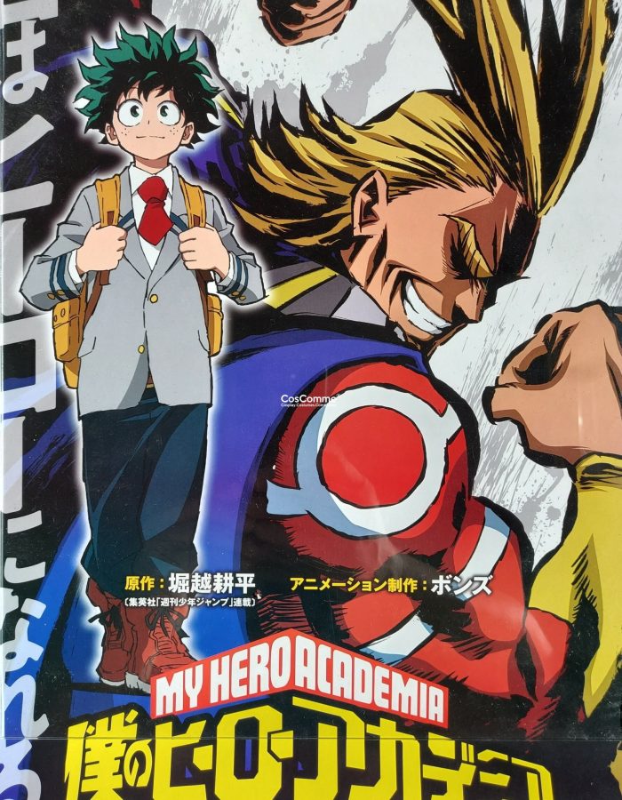 PRE-OWNED My Hero Academia Anime Poster