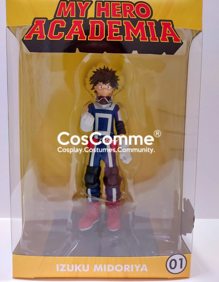 My Hero Academia – Izuku Midoriya Figure (SFC Figure #001) ABYstyle