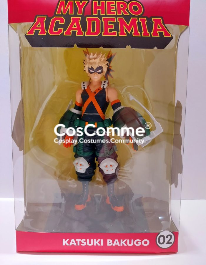 My Hero Academia – Katsuki Bakugo Figurine (SFC Figure #002) ABYstyle