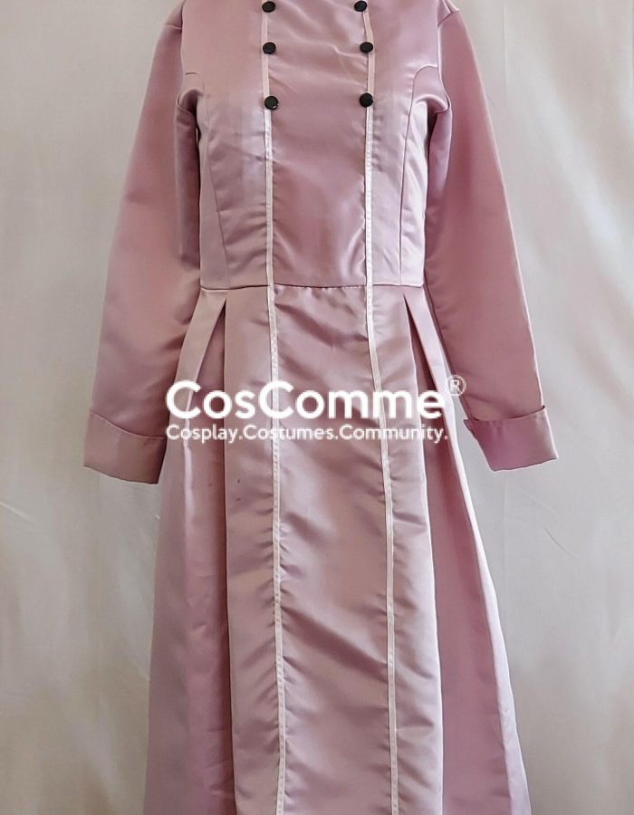 Anime Spy Family Yor Briar Folger Pink cosplay costume dress. Preowned